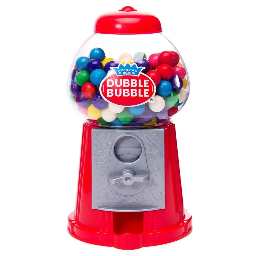 Classic Gumball Machine with Dubble Bubble Gumballs - Image 2