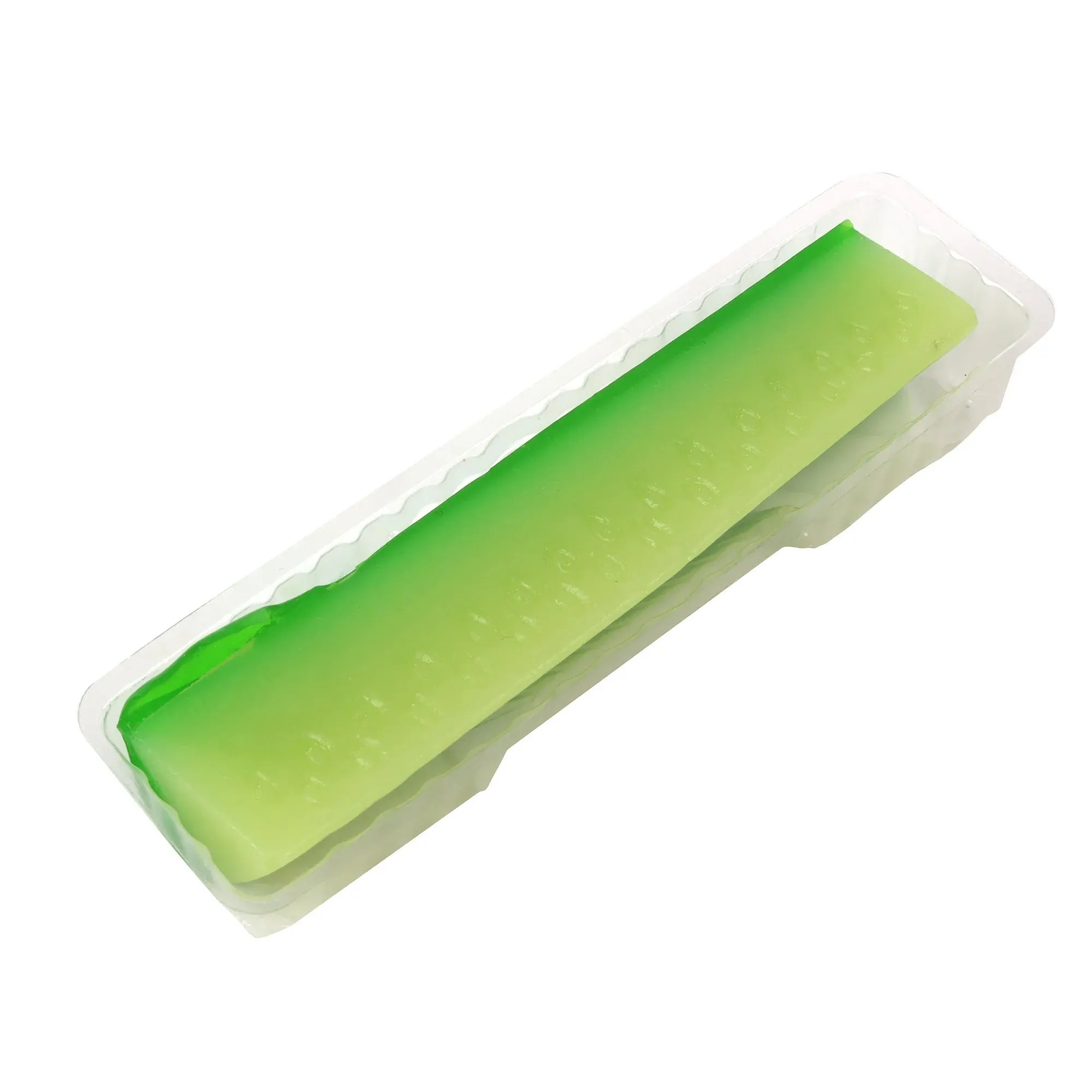 Claussen Gummy Pickles Apple Flavor Jar: 4-Piece Case - Image 2