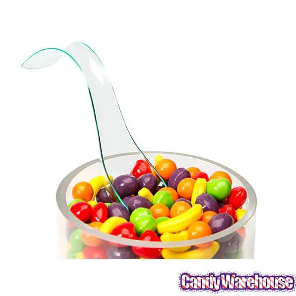 Clear Plastic Stiletto Candy Scoop - Image 3