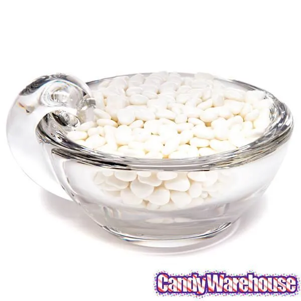 Round Crystal Candy Dish - Clear - Image 3