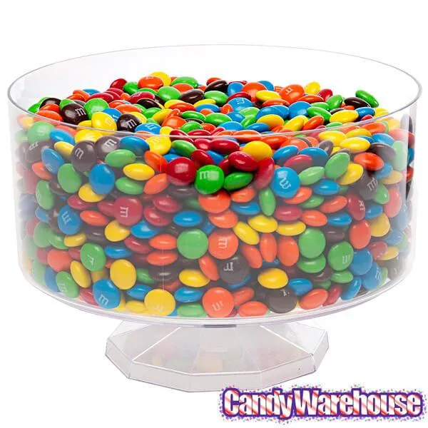 Clear Plastic Trifle Candy Container - Large - Image 2