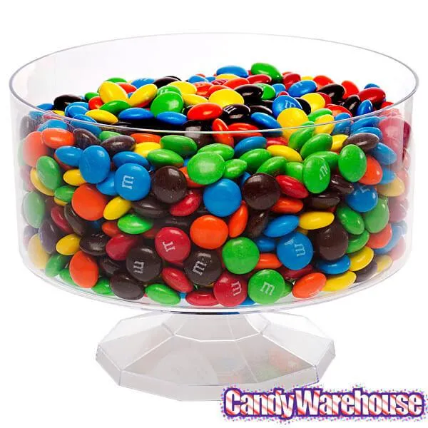 Clear Plastic Trifle Candy Container - Small - Image 2