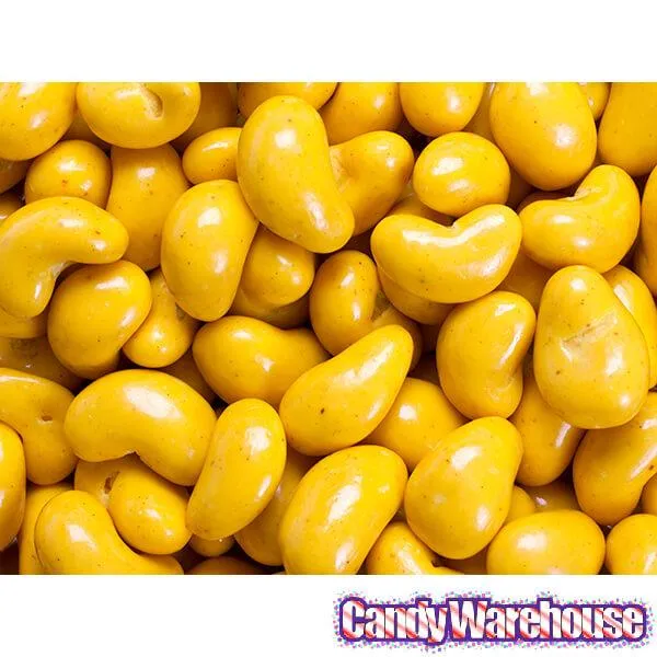 Coconut Curry Cashews Candy: 2LB Bag - Image 2