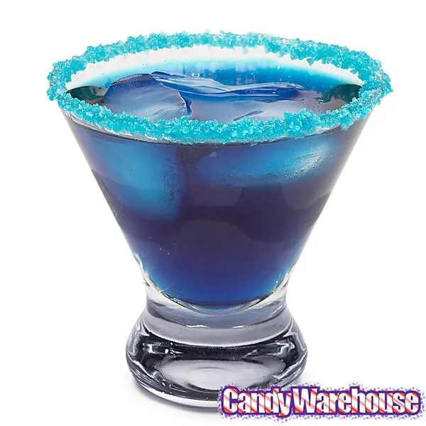 Sweetini Cocktail Rim Sugar - Coconut: 4-Ounce Tin - Image 5