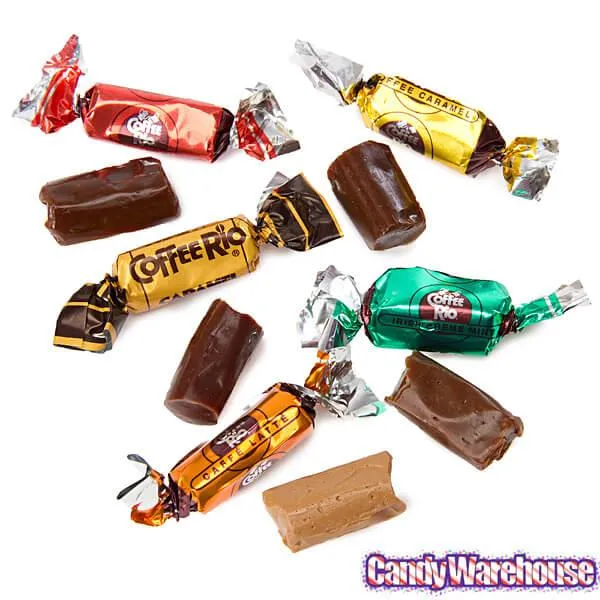 Coffee Rio Candy - Assorted: 3LB Bag - Image 3