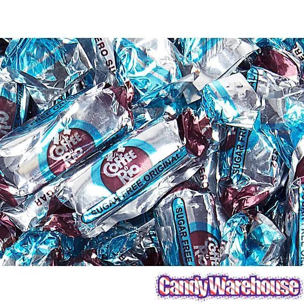 Sugar Free Coffee Rio Candy - Original: 3LB Bag - Image 4