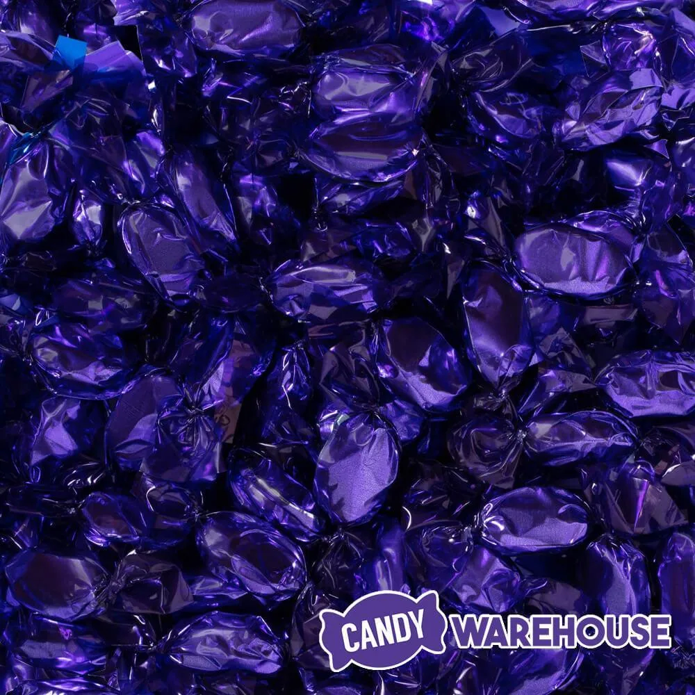 Color Splash Purple Grape Hard Candy: 3LB Bag - Image 4