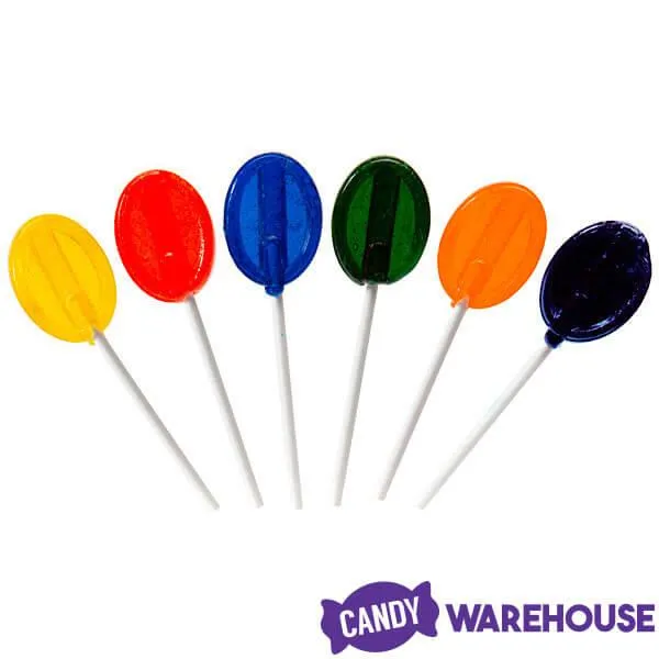 Bee International Color Your Mouth Lollipops: 12-Piece Display - Image 3