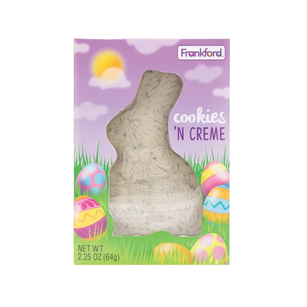 Cookies N’ Cream Rabbit Box: 18-Piece Case
