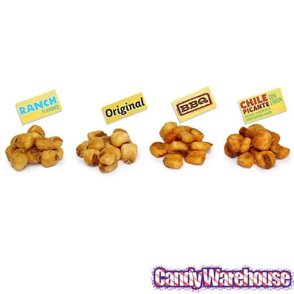 Corn Nuts 1.7-Ounce Packs - Assorted: 24-Piece Box - Image 2
