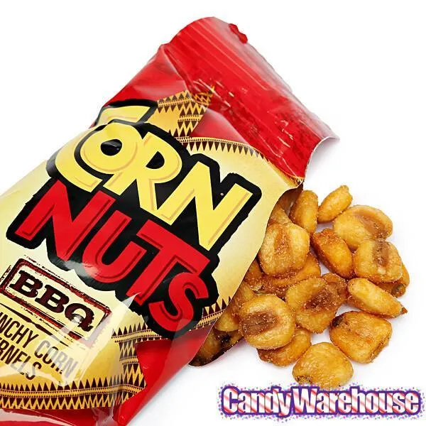 Corn Nuts 1.7-Ounce Packs - Assorted: 24-Piece Box - Image 3