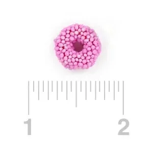 Cosmic Candy Coated Mini Gummy Rings: 5LB Bag - Image 2