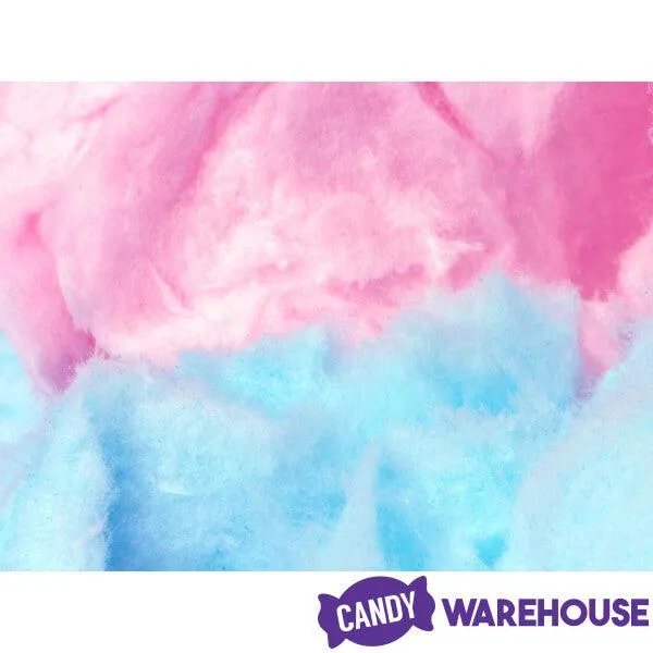 Cotton Candy 2-Ounce Tubs: 12-Piece Case - Image 3