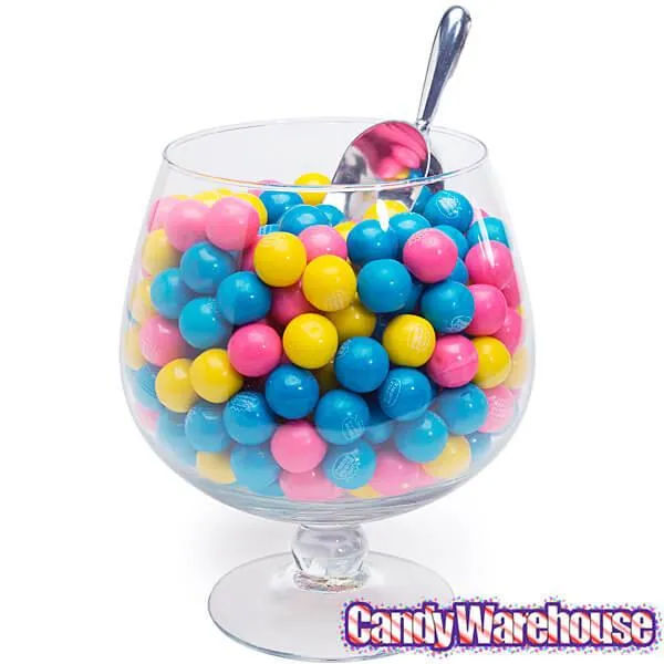 Dubble Bubble Cotton Candy 1-Inch Gumballs: 850-Piece Case - Image 3