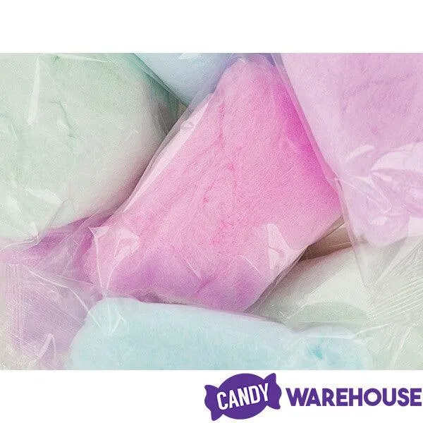 Cotton Candy Mini 0.5-Ounce Packs - Assorted: 24-Piece Case - Image 2