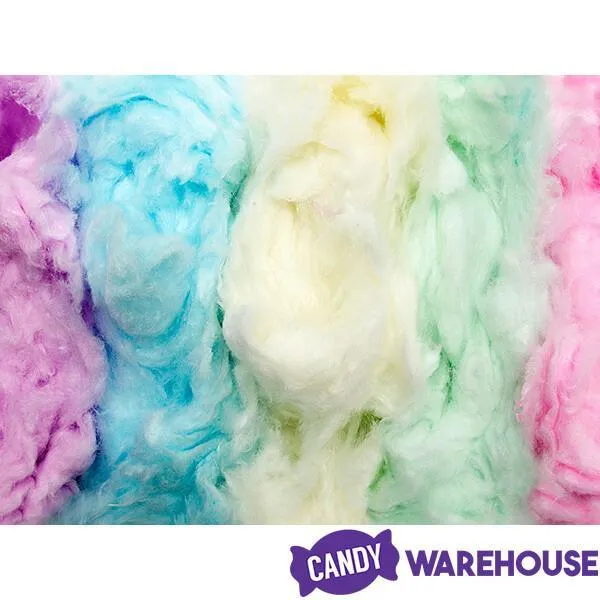 Cotton Candy Mini 0.5-Ounce Packs - Assorted: 24-Piece Case - Image 3