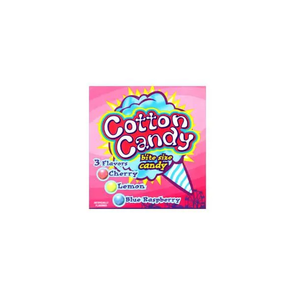 Cotton Candy Sweet Tarts Bites: 23LB Case - Image 3