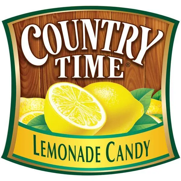 Country Time Lemonade Chewy Candy: 7-Ounce Bag - Image 2