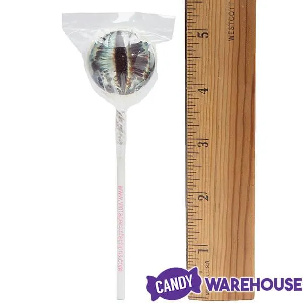 Creature Eyes Lollipops: 6-Piece Gift Pack - Image 5
