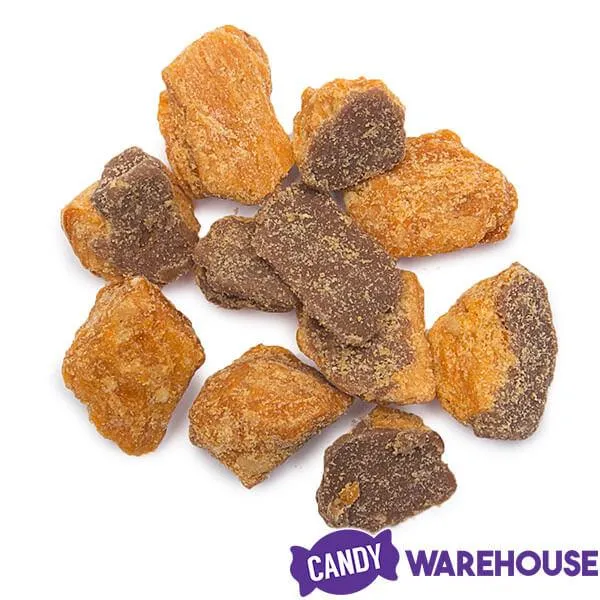 Crushed Butterfinger Candy Bars: 5LB Bag - Image 4