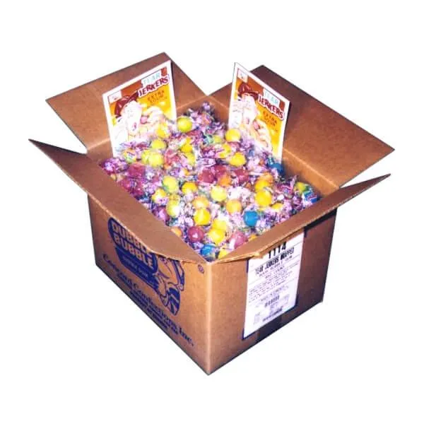 Cry Baby Sour Gumballs - Wrapped: 850-Piece Case - Image 3