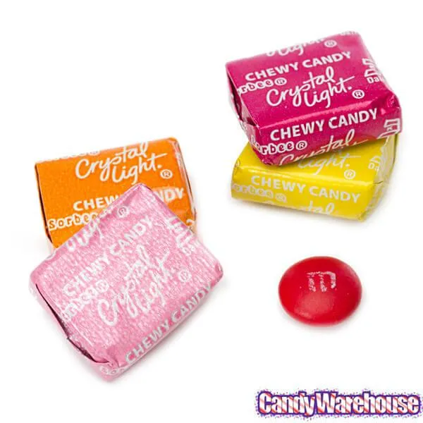 Crystal Light Sugar Free Chewy Candy: 1.2LB Case - Image 3