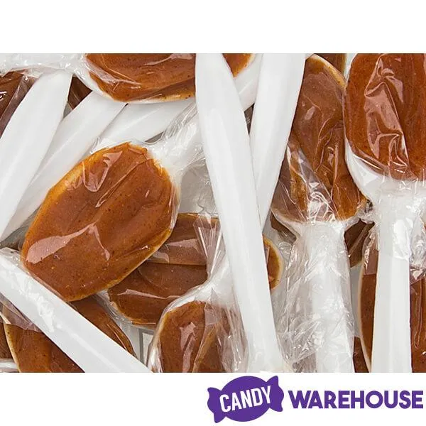 Cucharita Tamarind Candy Spoons Peg Bag: 12-Piece Case - Image 3