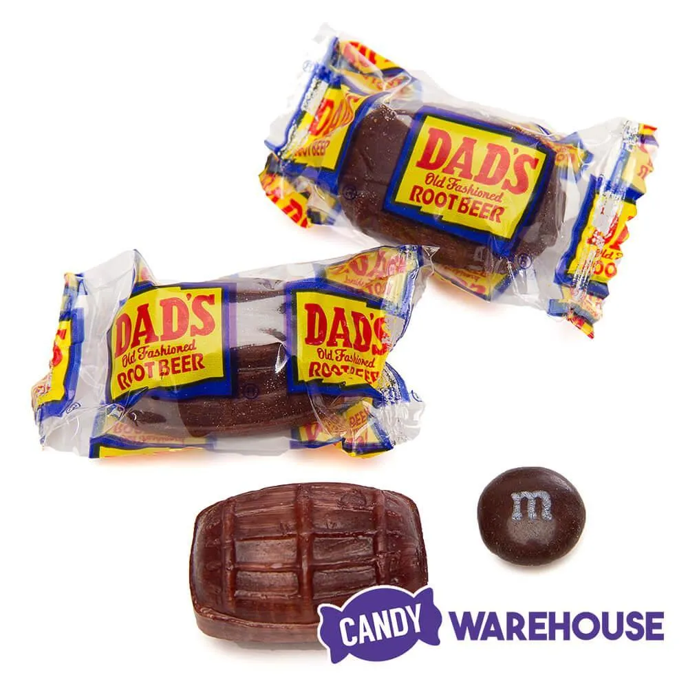 Dad's Root Beer Barrels Candy: 10LB Bag - Image 2