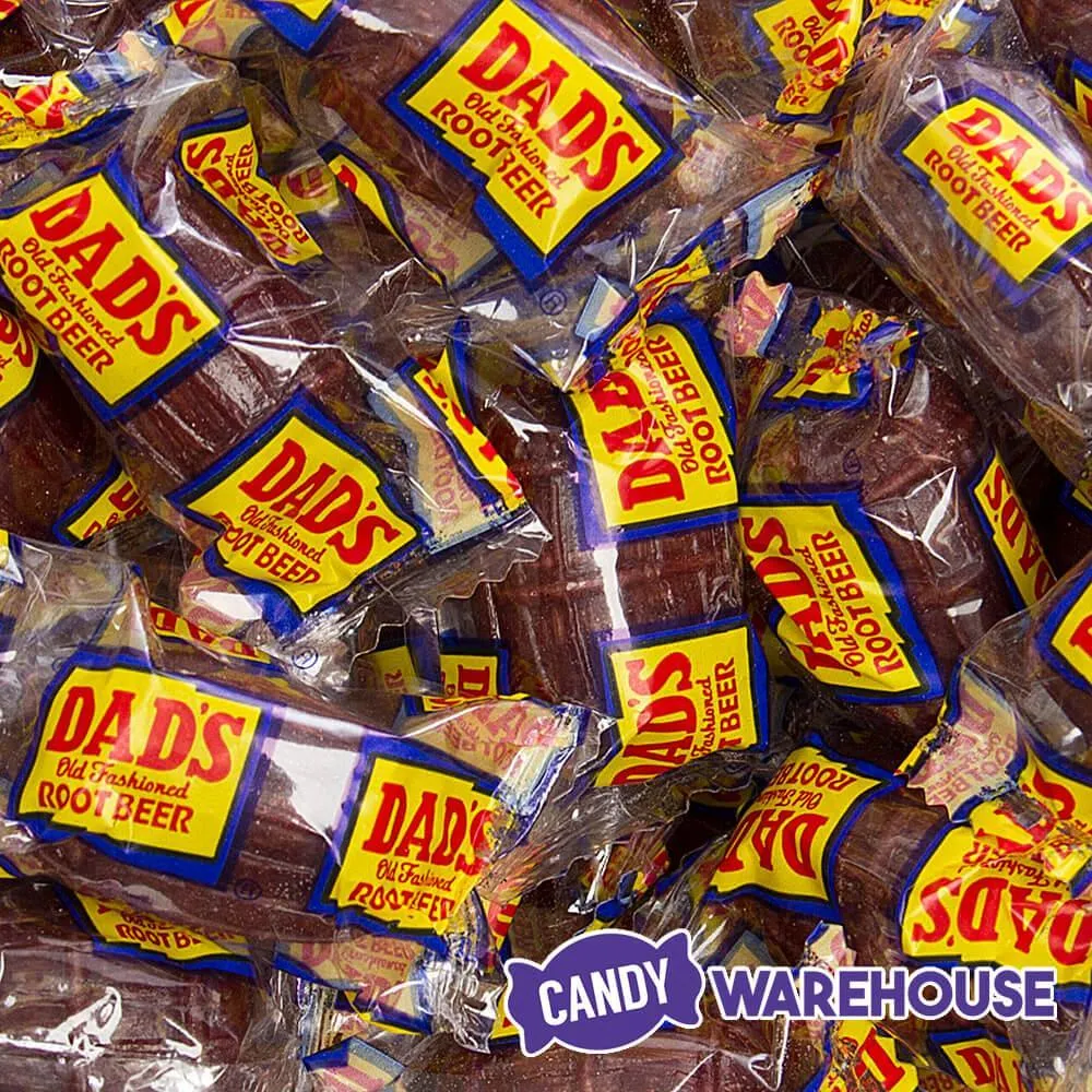 Dad's Root Beer Barrels Candy: 10LB Bag - Image 3