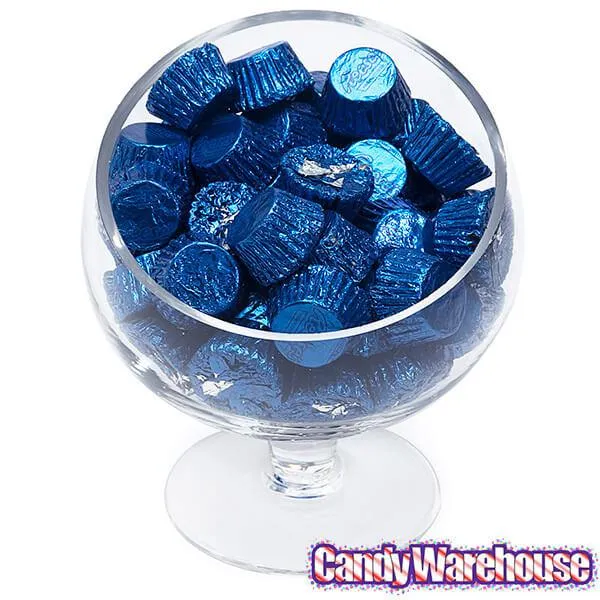 Reese's Peanut Butter Cups Miniatures - Dark Blue: 200-Piece Bag - Image 5