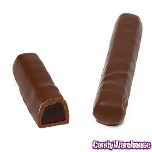 Dark Chocolate Covered Cherry Jelly Candy Sticks: 10.5-Ounce Gift Box - Image 3