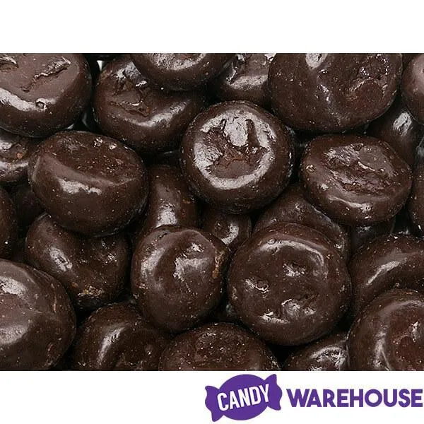 Dark Chocolate Covered Mini Oreo Cookies: 2LB Bag - Image 3