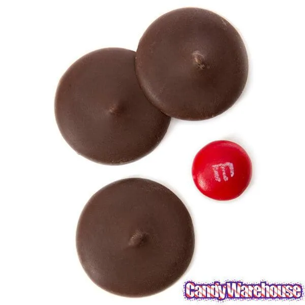 Candy Melts - Dark Cocoa: 12-Ounce Bag - Image 2