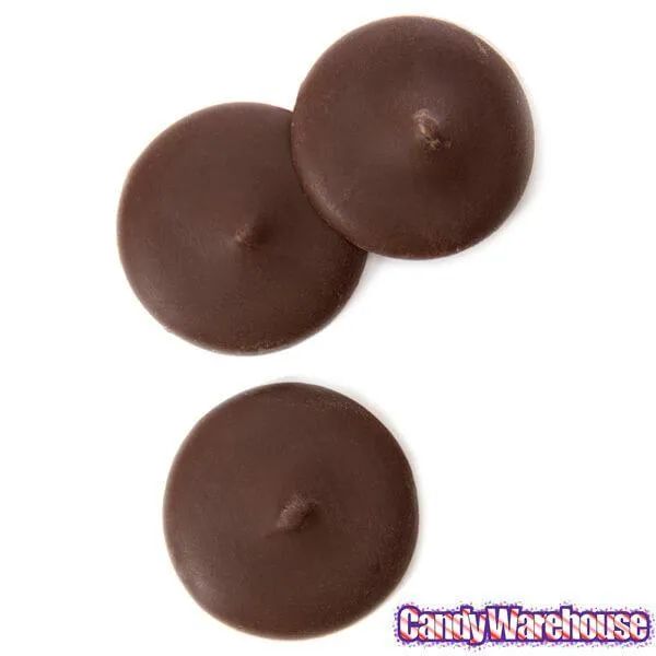 Candy Melts - Dark Cocoa Mint: 12-Ounce Bag - Image 3