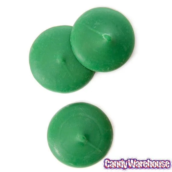 Candy Melts - Dark Green: 12-Ounce Bag - Image 3
