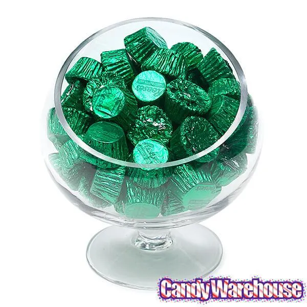 Reese's Peanut Butter Cups Miniatures - Dark Green: 200-Piece Bag - Image 3