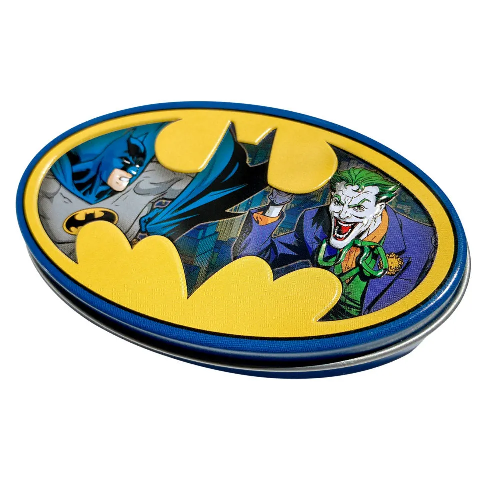 DC Comic Batman Nemesis Candy Tin: 12-Piece Display - Image 2