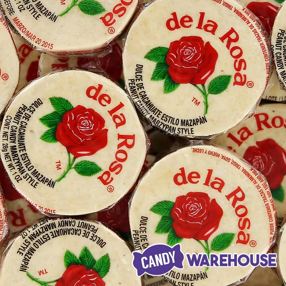 De La Rosa Mazapan: 30-Piece Box - Image 2