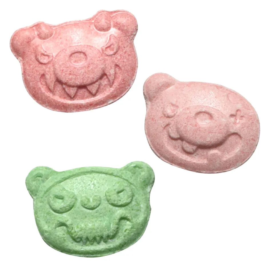 Deddy Bears Dead Cute Candy Tins: 12-Piece Display - Image 3