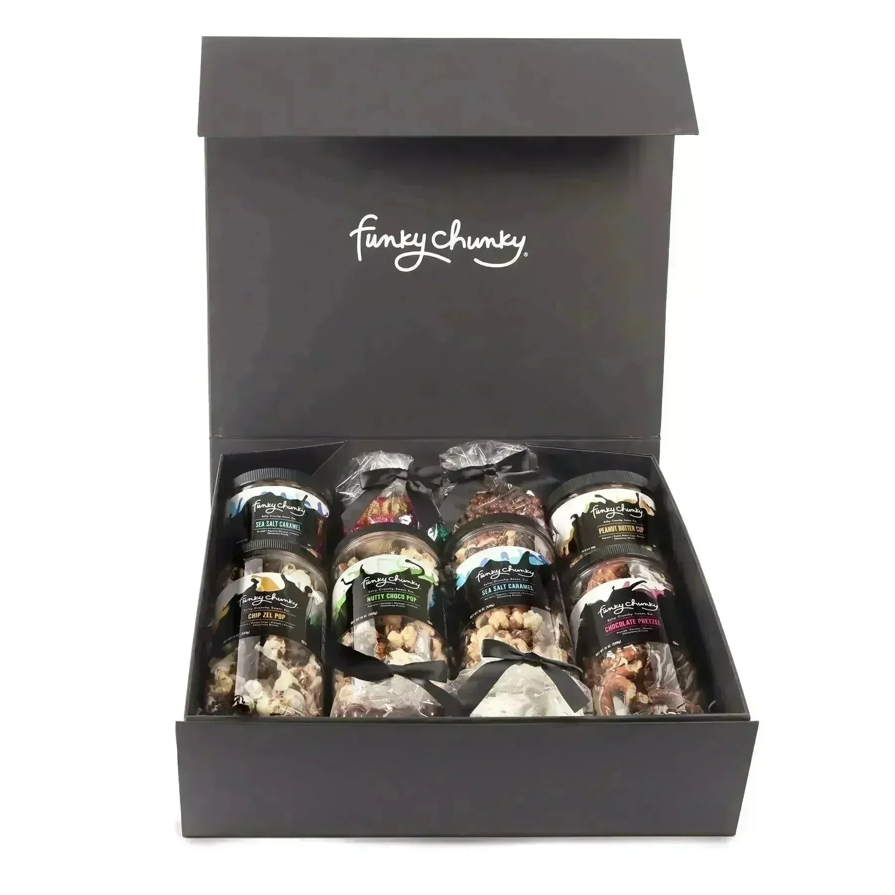 Funky Chunky Deluxe Gourmet Popcorn - Image 2