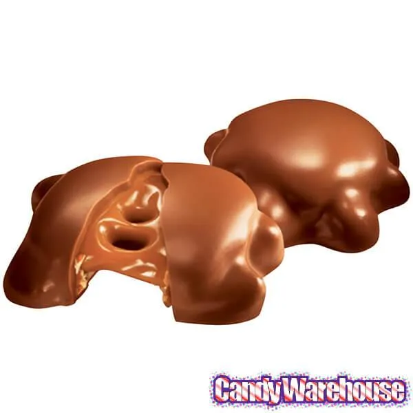 DeMet's Turtles Chocolate Candy Bars: 24-Piece Box - Image 2