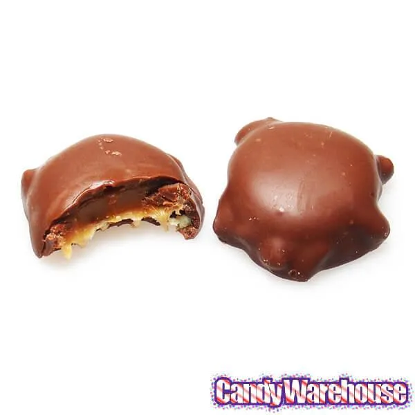 DeMet's Turtles Original Pecan Chocolates: 44-Piece Box - Image 3