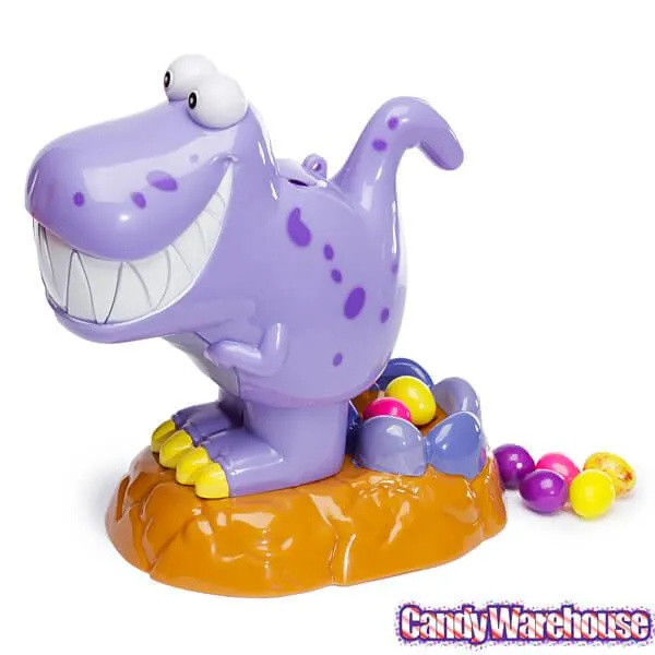 Treat Street Dinosaur Roaring Candy Poopers: 2-Piece Set - Image 3