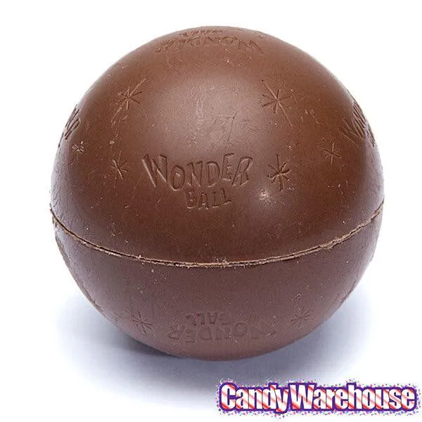 Dinosaur Wonderball Milk Chocolate Balls Filled with Candy: 10-Piece Display - Image 3