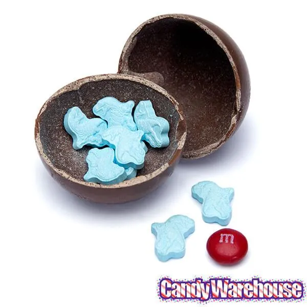 Dinosaur Wonderball Milk Chocolate Balls Filled with Candy: 10-Piece Display - Image 4