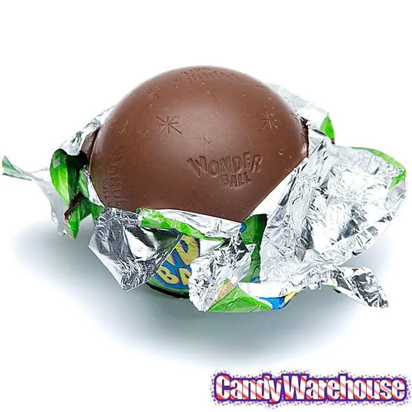 Dinosaur Wonderball Milk Chocolate Balls Filled with Candy: 10-Piece Display - Image 5