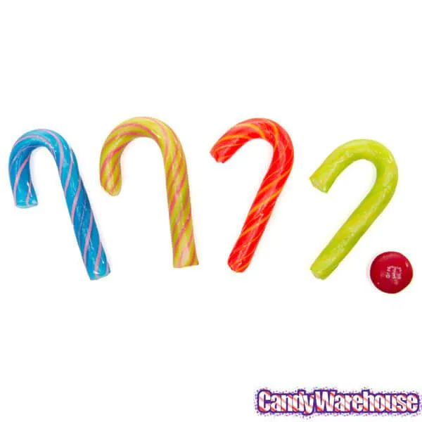 Disney Mini Candy Canes: 50-Piece Box - Image 2