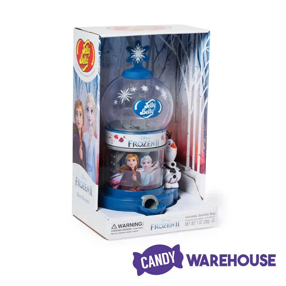 Disney Frozen Jelly Belly Bean Machine with Jelly Beans - Image 2