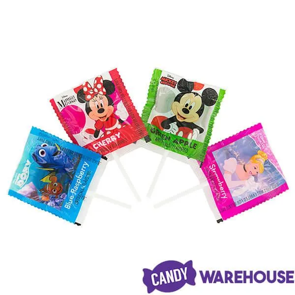 Disney Lollipops Pinata Candy Mix: 112-Piece Bag - Image 3