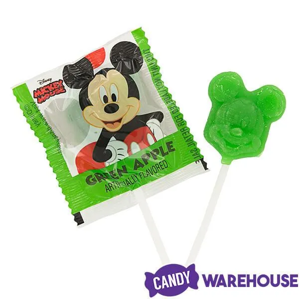 Disney Lollipops Pinata Candy Mix: 112-Piece Bag - Image 7